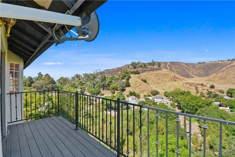 A home in San Bernardino