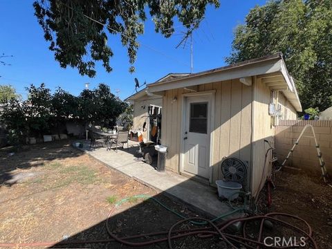 A home in Whittier