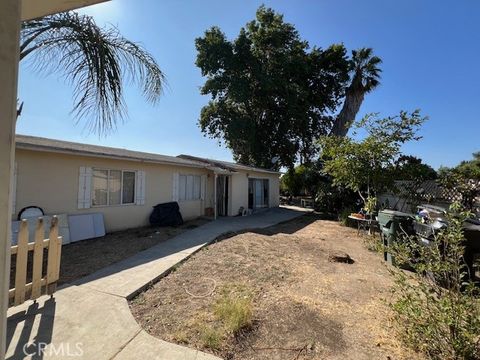 A home in Whittier