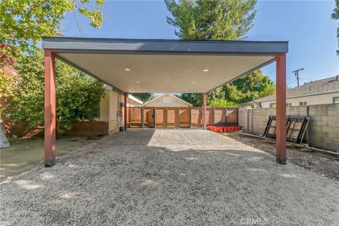 A home in Sherwood Forest