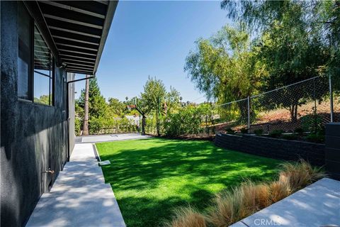 A home in Woodland Hills