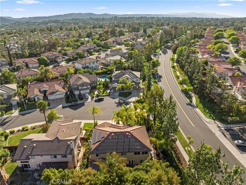 A home in Temecula