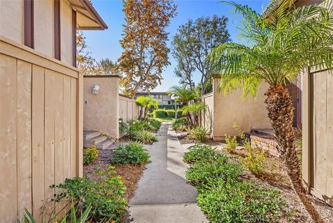 A home in Mission Viejo