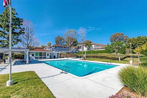 A home in Mission Viejo