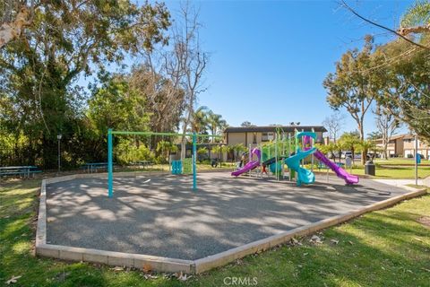 A home in Mission Viejo