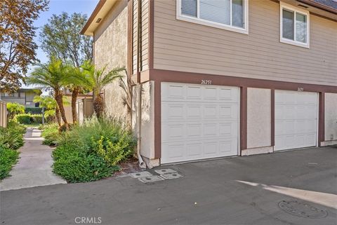 A home in Mission Viejo