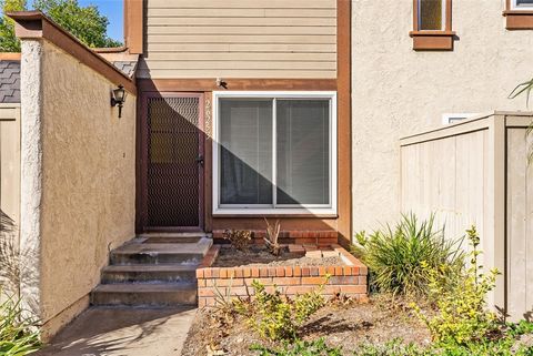 A home in Mission Viejo