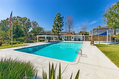 A home in Mission Viejo