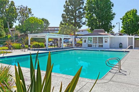 A home in Mission Viejo