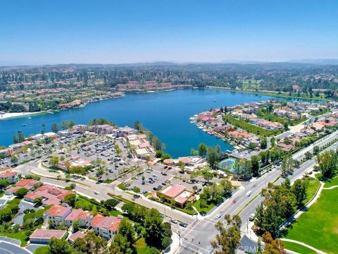 A home in Mission Viejo