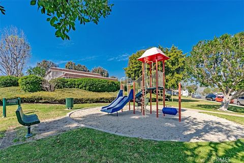 A home in Mission Viejo