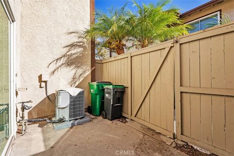 A home in Mission Viejo