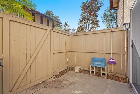 A home in Mission Viejo