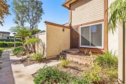 A home in Mission Viejo