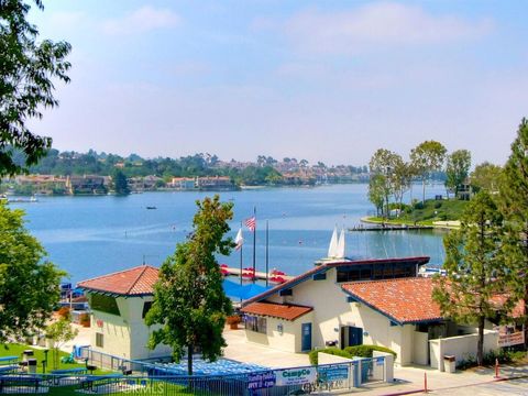 A home in Mission Viejo