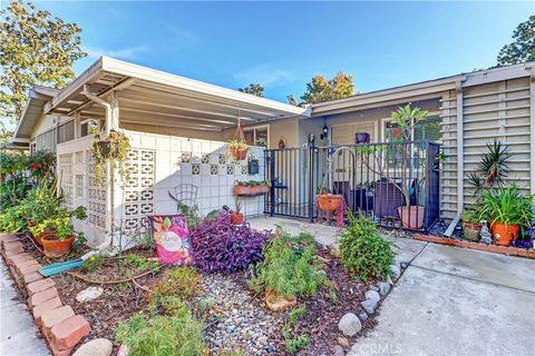 A home in Laguna Woods