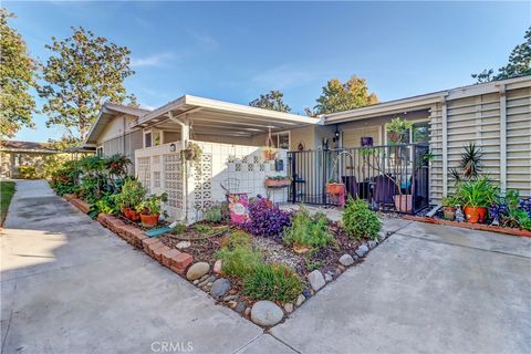 A home in Laguna Woods