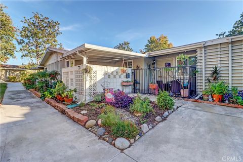 A home in Laguna Woods