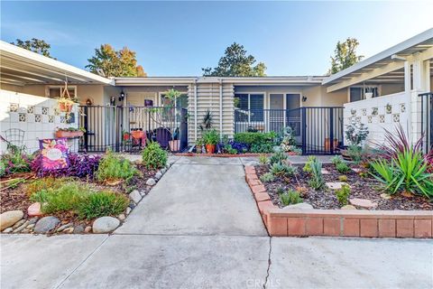 A home in Laguna Woods