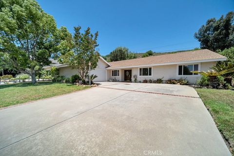 A home in Thousand Oaks