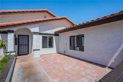 A home in Cathedral City