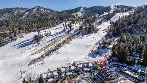 A home in Big Bear Lake