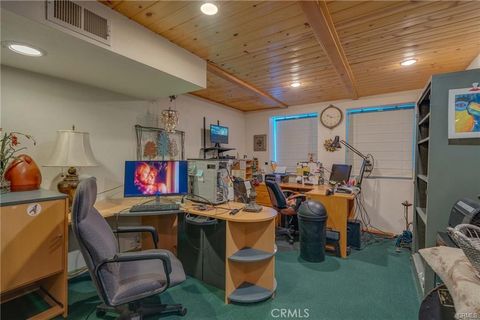 A home in Pine Mountain Club