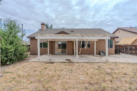 A home in Menifee