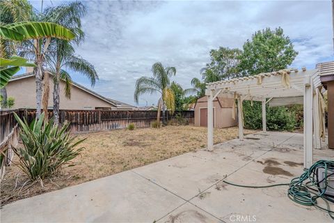 A home in Menifee