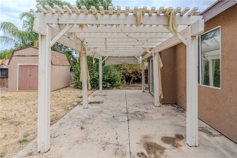 A home in Menifee