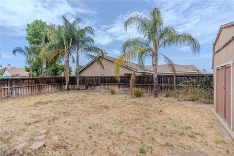 A home in Menifee