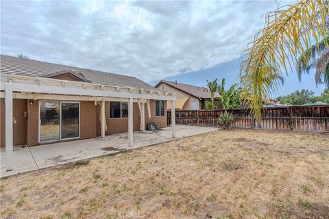 A home in Menifee