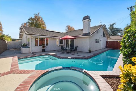 A home in Los Alamitos