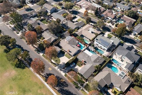 A home in Los Alamitos