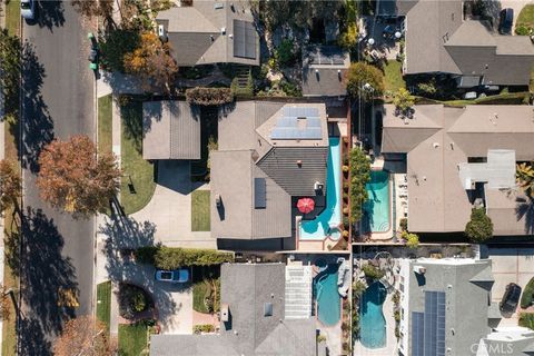 A home in Los Alamitos