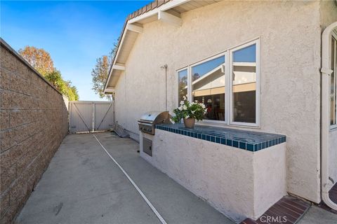 A home in Los Alamitos