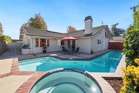 A home in Los Alamitos