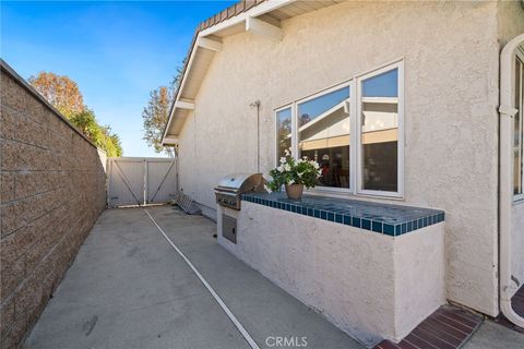 A home in Los Alamitos