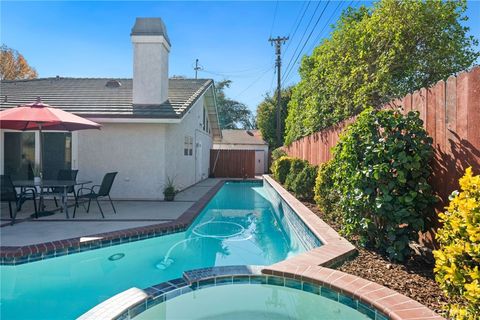 A home in Los Alamitos