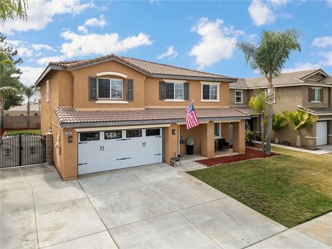 A home in Murrieta