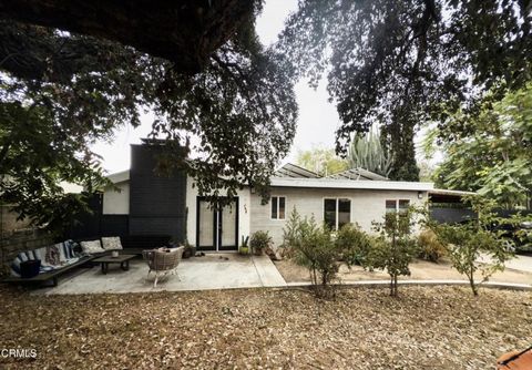 A home in Los Angeles