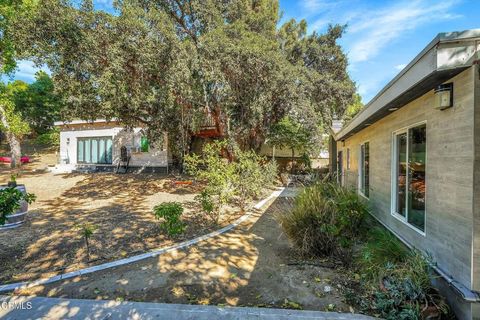 A home in Los Angeles