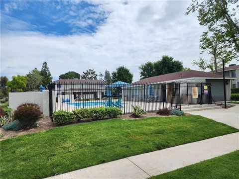 A home in Redlands