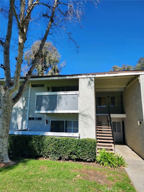 A home in Redlands