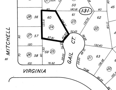 Photo of 0 Gail Court, California City, CA 93505 (MLS # PW23066019)