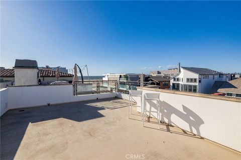 A home in Hermosa Beach