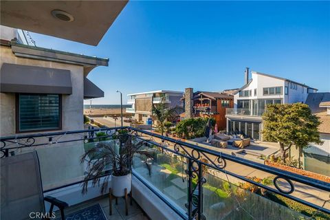 A home in Hermosa Beach