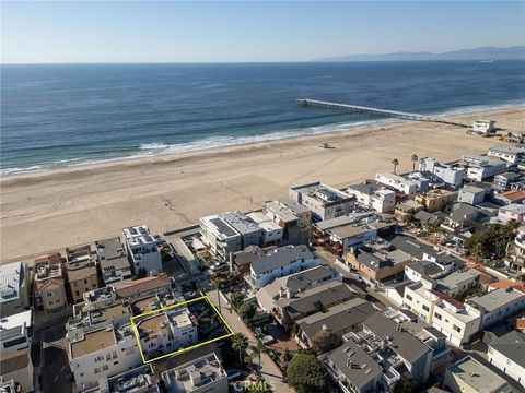 A home in Hermosa Beach