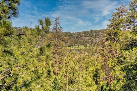 A home in Lake Arrowhead