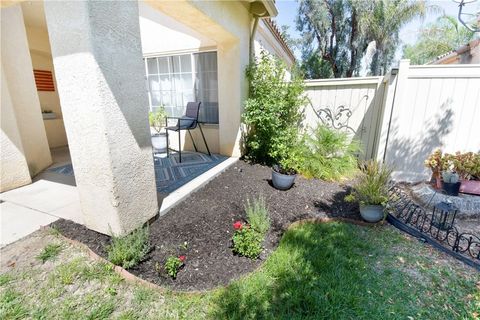 A home in Temecula